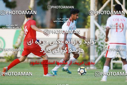 1235141, Tehran, , U-17 Friendly match، Iran 1 - 0  on 2018/09/03 at Iran National Football Center