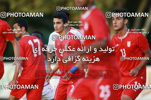 1235123, Tehran, , U-17 Friendly match، Iran 1 - 0  on 2018/09/03 at Iran National Football Center