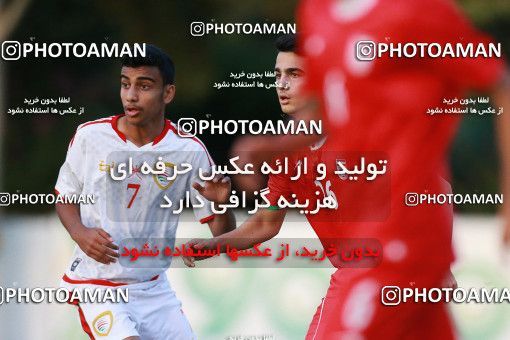 1235167, Tehran, , U-17 Friendly match، Iran 1 - 0  on 2018/09/03 at Iran National Football Center