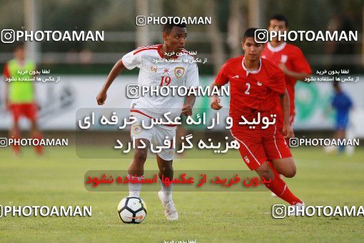 1235144, Tehran, , U-17 Friendly match، Iran 1 - 0  on 2018/09/03 at Iran National Football Center