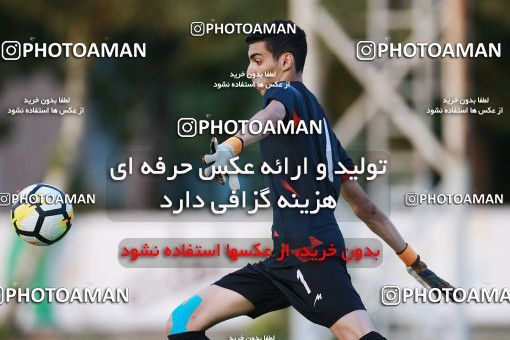 1235060, Tehran, , U-17 Friendly match، Iran 1 - 0  on 2018/09/03 at Iran National Football Center