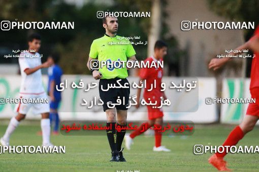 1235071, Tehran, , U-17 Friendly match، Iran 1 - 0  on 2018/09/03 at Iran National Football Center