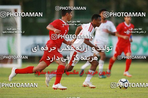 1235177, Tehran, , U-17 Friendly match، Iran 1 - 0  on 2018/09/03 at Iran National Football Center