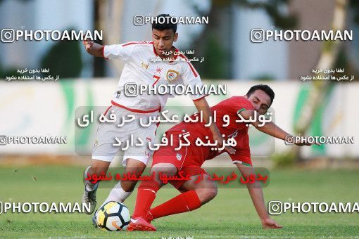 1235102, Tehran, , U-17 Friendly match، Iran 1 - 0  on 2018/09/03 at Iran National Football Center