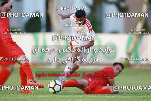 1235043, Tehran, , U-17 Friendly match، Iran 1 - 0  on 2018/09/03 at Iran National Football Center