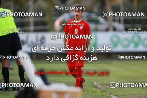 1235053, Tehran, , U-17 Friendly match، Iran 1 - 0  on 2018/09/03 at Iran National Football Center