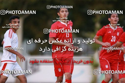 1235028, Tehran, , U-17 Friendly match، Iran 1 - 0  on 2018/09/03 at Iran National Football Center