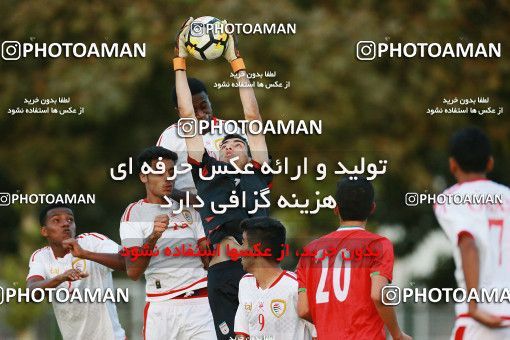 1235115, Tehran, , U-17 Friendly match، Iran 1 - 0  on 2018/09/03 at Iran National Football Center