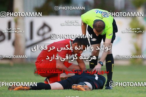 1235035, Tehran, , U-17 Friendly match، Iran 1 - 0  on 2018/09/03 at Iran National Football Center