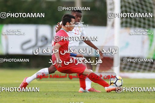 1235051, Tehran, , U-17 Friendly match، Iran 1 - 0  on 2018/09/03 at Iran National Football Center