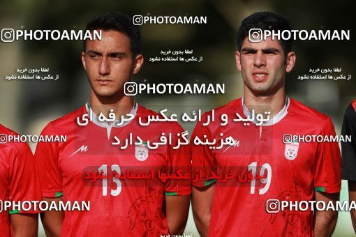 1233318, Tehran, , U-17 Friendly match، Iran 1 - 0  on 2018/09/03 at Iran National Football Center