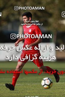 1233322, Tehran, , U-17 Friendly match، Iran 1 - 0  on 2018/09/03 at Iran National Football Center
