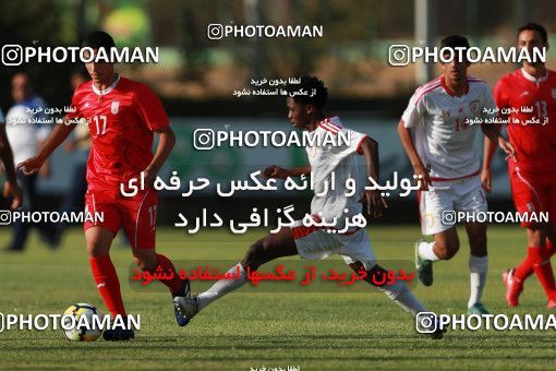 1233306, Tehran, , U-17 Friendly match، Iran 1 - 0  on 2018/09/03 at Iran National Football Center