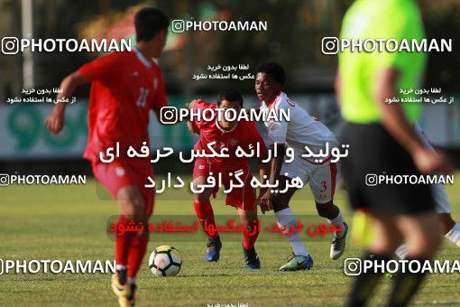 1233345, Tehran, , U-17 Friendly match، Iran 1 - 0  on 2018/09/03 at Iran National Football Center
