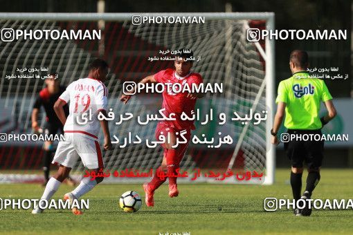 1233205, Tehran, , U-17 Friendly match، Iran 1 - 0  on 2018/09/03 at Iran National Football Center