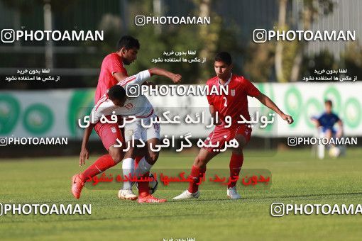 1233307, Tehran, , U-17 Friendly match، Iran 1 - 0  on 2018/09/03 at Iran National Football Center