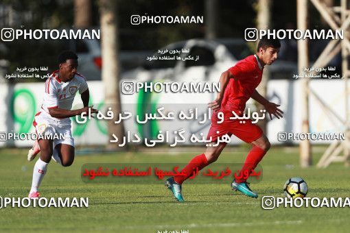 1233340, Tehran, , U-17 Friendly match، Iran 1 - 0  on 2018/09/03 at Iran National Football Center