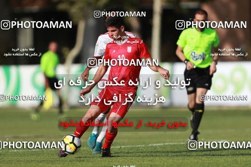 1233446, Tehran, , U-17 Friendly match، Iran 1 - 0  on 2018/09/03 at Iran National Football Center