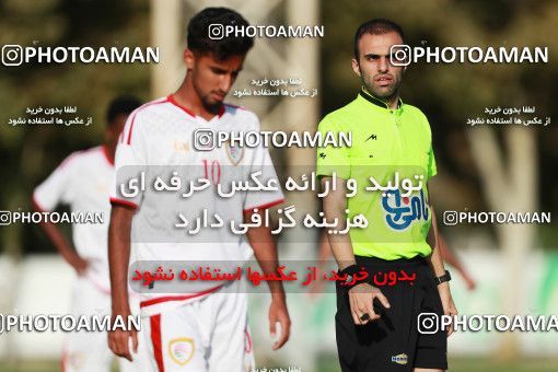 1233383, Tehran, , U-17 Friendly match، Iran 1 - 0  on 2018/09/03 at Iran National Football Center