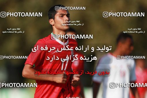 1233234, Tehran, , U-17 Friendly match، Iran 1 - 0  on 2018/09/03 at Iran National Football Center
