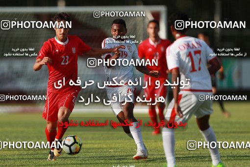 1233227, Tehran, , U-17 Friendly match، Iran 1 - 0  on 2018/09/03 at Iran National Football Center