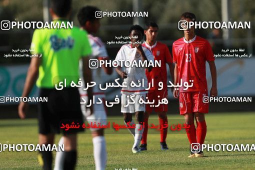 1233373, Tehran, , U-17 Friendly match، Iran 1 - 0  on 2018/09/03 at Iran National Football Center