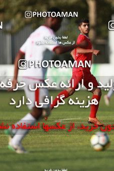 1233276, Tehran, , U-17 Friendly match، Iran 1 - 0  on 2018/09/03 at Iran National Football Center