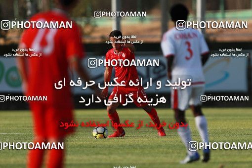 1233370, Tehran, , U-17 Friendly match، Iran 1 - 0  on 2018/09/03 at Iran National Football Center