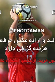 1233283, Tehran, , U-17 Friendly match، Iran 1 - 0  on 2018/09/03 at Iran National Football Center
