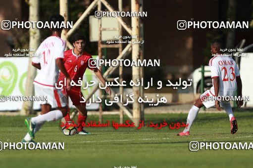 1233451, Tehran, , U-17 Friendly match، Iran 1 - 0  on 2018/09/03 at Iran National Football Center