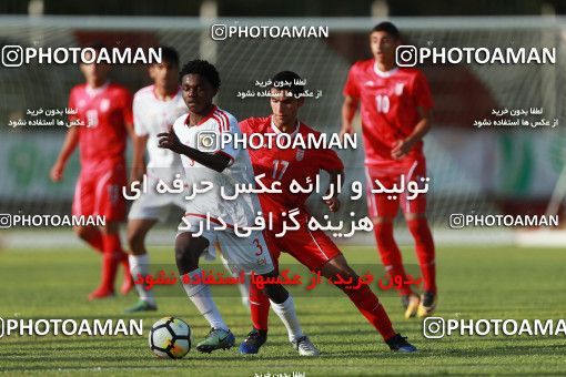 1233309, Tehran, , U-17 Friendly match، Iran 1 - 0  on 2018/09/03 at Iran National Football Center