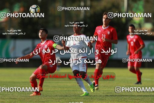 1233367, Tehran, , U-17 Friendly match، Iran 1 - 0  on 2018/09/03 at Iran National Football Center