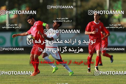 1233401, Tehran, , U-17 Friendly match، Iran 1 - 0  on 2018/09/03 at Iran National Football Center