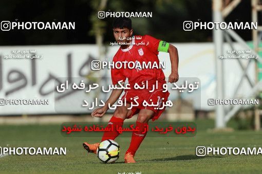 1233406, Tehran, , U-17 Friendly match، Iran 1 - 0  on 2018/09/03 at Iran National Football Center