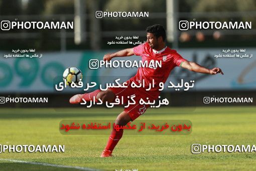 1233358, Tehran, , U-17 Friendly match، Iran 1 - 0  on 2018/09/03 at Iran National Football Center