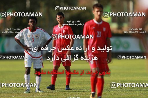1233459, Tehran, , U-17 Friendly match، Iran 1 - 0  on 2018/09/03 at Iran National Football Center