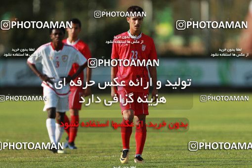 1233256, Tehran, , U-17 Friendly match، Iran 1 - 0  on 2018/09/03 at Iran National Football Center