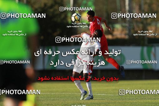 1233352, Tehran, , U-17 Friendly match، Iran 1 - 0  on 2018/09/03 at Iran National Football Center