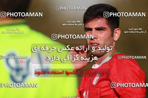 1233229, Tehran, , U-17 Friendly match، Iran 1 - 0  on 2018/09/03 at Iran National Football Center