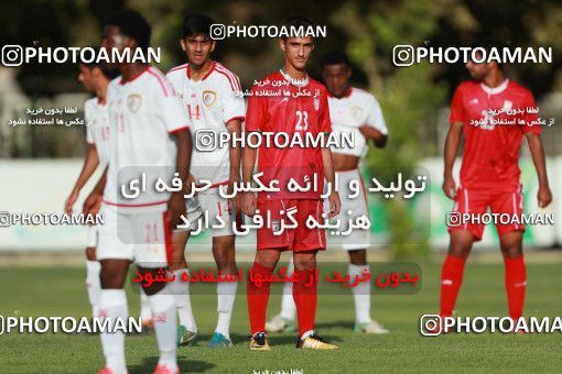 1233413, Tehran, , U-17 Friendly match، Iran 1 - 0  on 2018/09/03 at Iran National Football Center