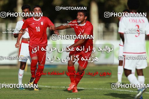 1233253, Tehran, , U-17 Friendly match، Iran 1 - 0  on 2018/09/03 at Iran National Football Center