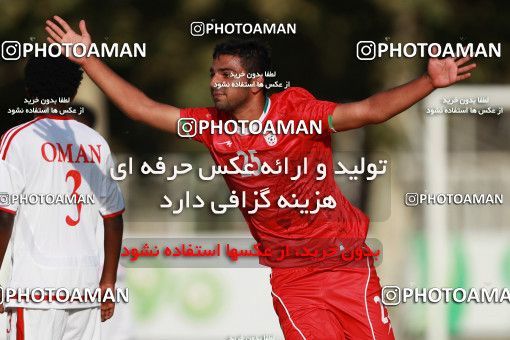 1233267, Tehran, , U-17 Friendly match، Iran 1 - 0  on 2018/09/03 at Iran National Football Center