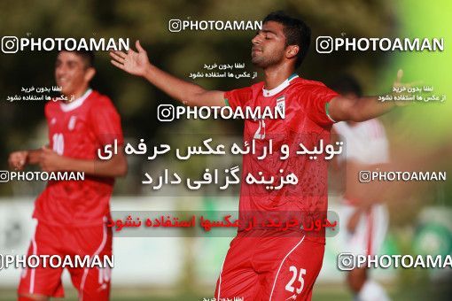 1233274, Tehran, , U-17 Friendly match، Iran 1 - 0  on 2018/09/03 at Iran National Football Center