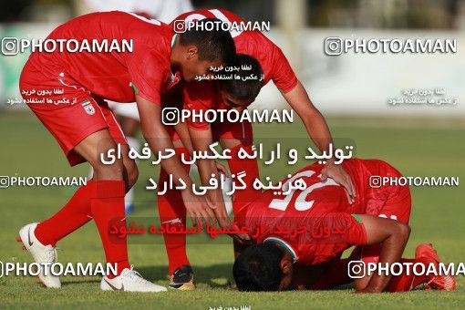 1233288, Tehran, , U-17 Friendly match، Iran 1 - 0  on 2018/09/03 at Iran National Football Center