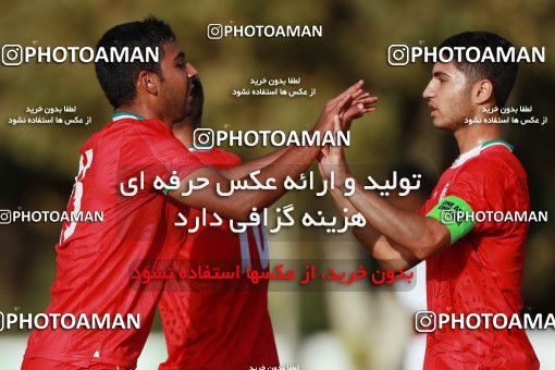 1233473, Tehran, , U-17 Friendly match، Iran 1 - 0  on 2018/09/03 at Iran National Football Center