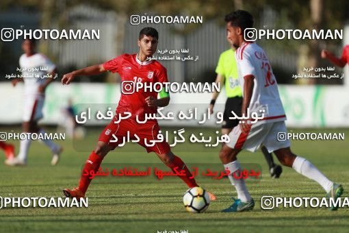 1233280, Tehran, , U-17 Friendly match، Iran 1 - 0  on 2018/09/03 at Iran National Football Center