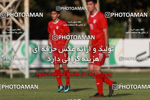 1233214, Tehran, , U-17 Friendly match، Iran 1 - 0  on 2018/09/03 at Iran National Football Center