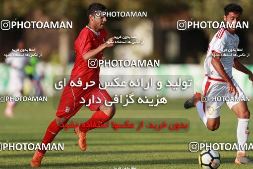 1233464, Tehran, , U-17 Friendly match، Iran 1 - 0  on 2018/09/03 at Iran National Football Center