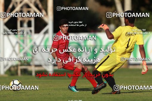 1233346, Tehran, , U-17 Friendly match، Iran 1 - 0  on 2018/09/03 at Iran National Football Center