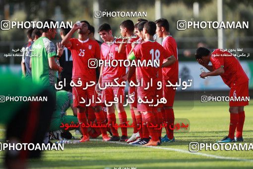 1233422, Tehran, , U-17 Friendly match، Iran 1 - 0  on 2018/09/03 at Iran National Football Center